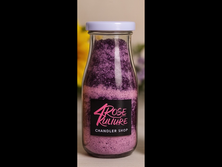 Bath Salt
