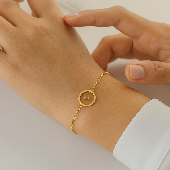 Mustard Seed Bracelet